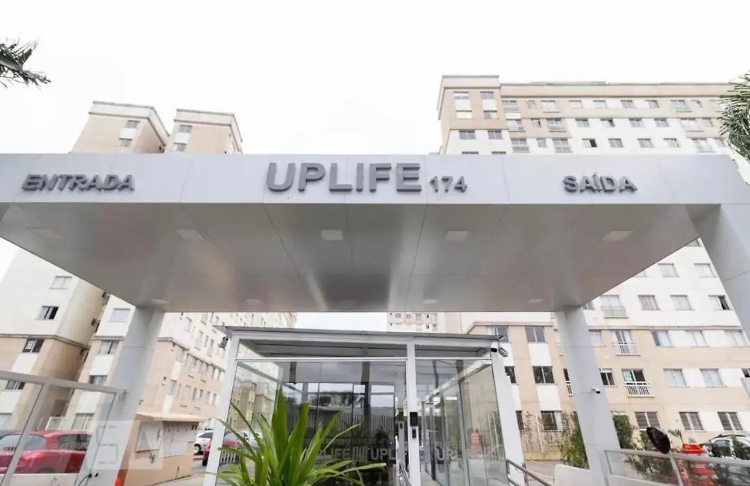 Apartamento novo linha verde - up life-1