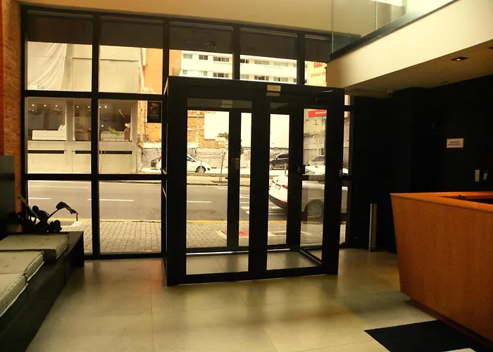 Apartamento - Batel/Água Verde - Shopping Curitiba